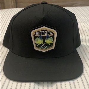 Salty crew SnapBack hat